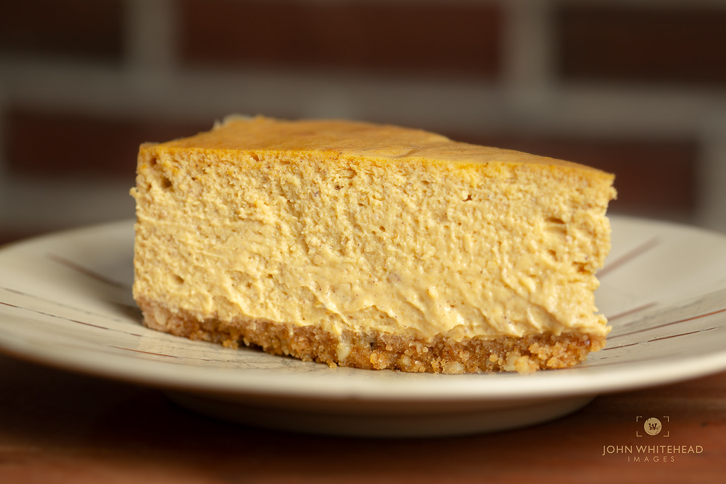 Pumpkin Cheesecake